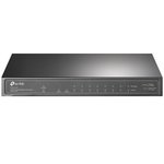 Tp-Link TL-SG1210P 10Port Gigabit 8Port PoE Switch