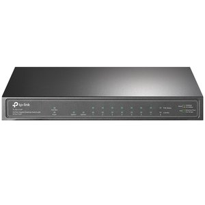 Tp-Link TL-SG1210P 10Port Gigabit 8Port PoE Switch