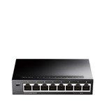CUDY 8-Port Gigabit Metal  Switch
