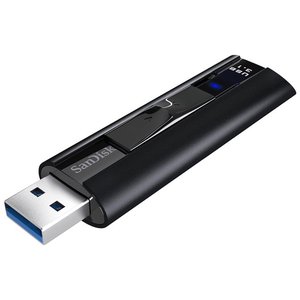 Extreme PRO USB 3.1 Solid State Flash Drive 256GB