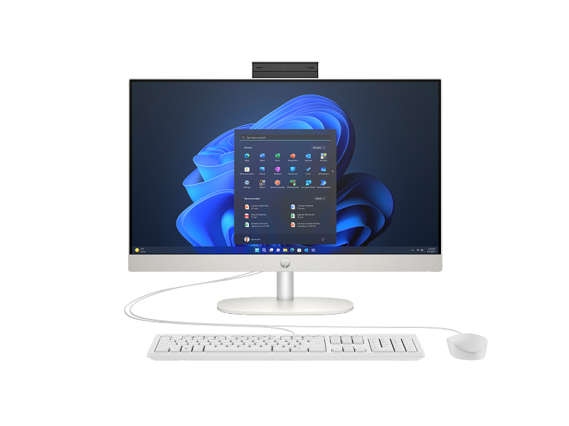 HP ProOne 240 G10 Core Ultra 5-125U 16gb 512gb SSD 23.8" Free DOS D36TKET