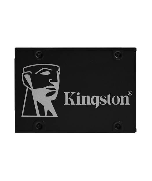 Kingston KC600 512GB 2.5'' SATA SSD (550/520MB)