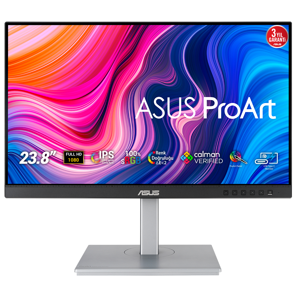 24.1 ASUS PA247CV