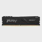 Kingston 8GB 3200MT/s DDR4 CL16 DIMM Beast Black XMP Turkey