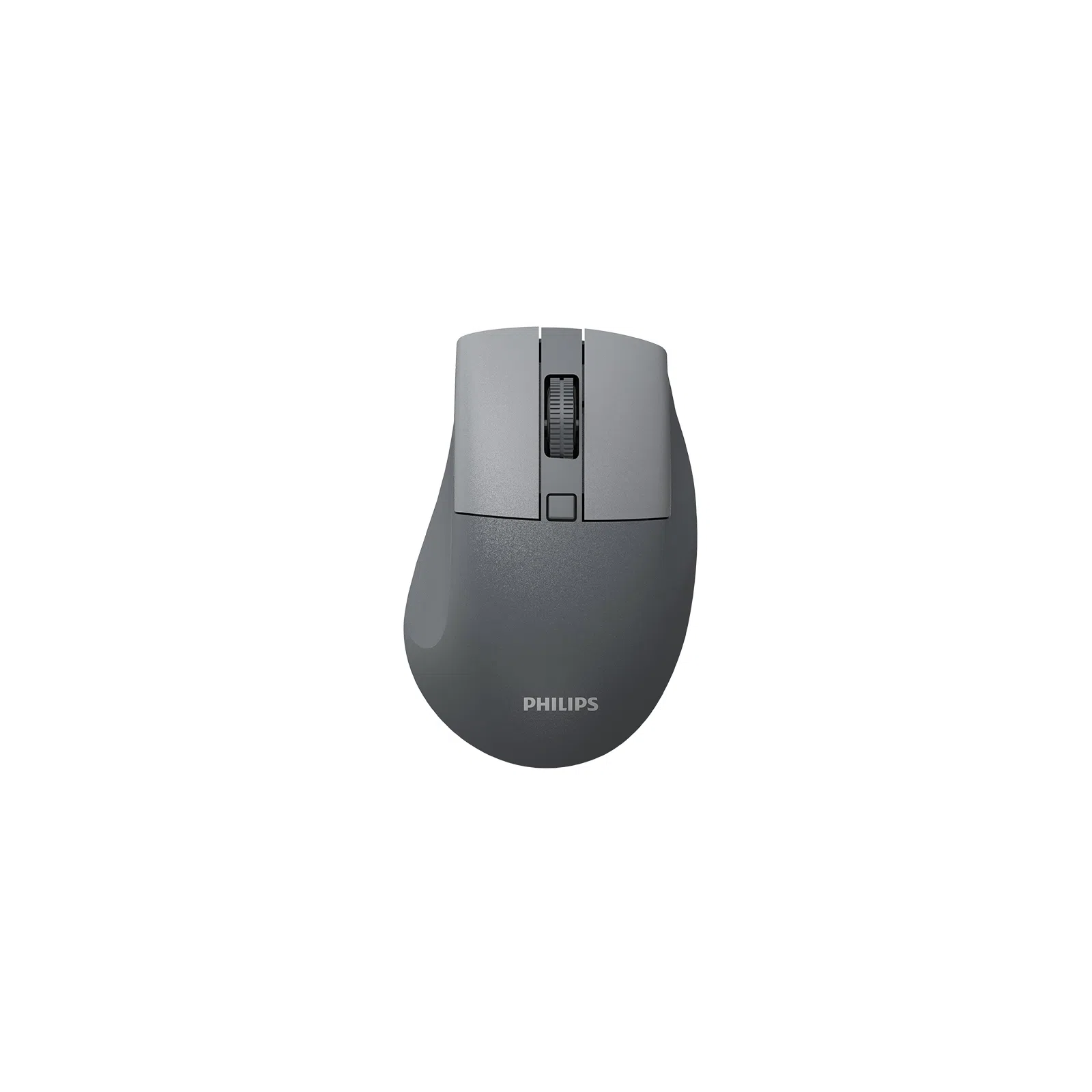 Philips SPK7528 2.4GHz + Bluetooth Mouse Gri
