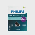 Philips 64GB USB 3.1 Type-C Flash Bellek (FM64DC152B/00)