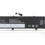Retro Lenovo ThinkPad P1 Gen3 L19M4P71 Notebook Bataryası