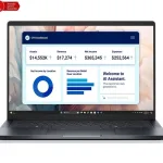 Dell Pro 14 Premium Ultra7 268V 32GB 1TB SSD W11 Pro Notebook