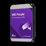 WD Purple 4TB 3.5'' 7/24 Güvenlik Diski (WD44PURZ)