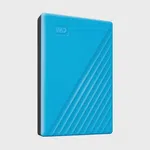 WD MY PASSPORT 4TB BLUE 128 2.5"