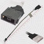 Lenovo yoga 500-14 Serisi dc Jack Power Soket Kablolu Adaptör Jakı