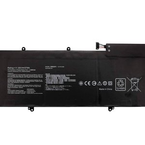 RETRO Asus UX360U, UX360Ua, UX360Uak, C31N1538 Notebook Bataryası