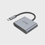 Unitek MST Monitör 4-in-1 USB-C Hub
