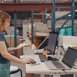 HP ProBook 450 G10 i7 1355 -15.6"-16G-512SD-Dos