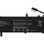 RETRO Xiaomi Mi Gaming Laptop 15.6 (2019), G15B01W Notebook Bataryası