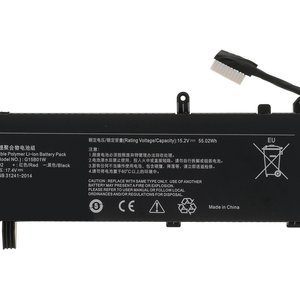 RETRO Xiaomi Mi Gaming Laptop 15.6 (2019), G15B01W Notebook Bataryası