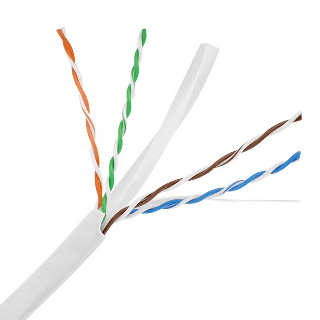S-Link Cat6 Gri CCA UTP Network Kablo 305m Makara