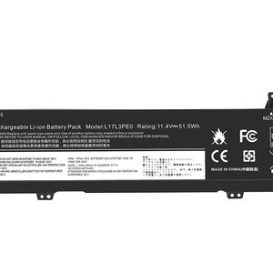 RETRO Lenovo IdeaPad Yoga 730-15IKB, 730-15IWL, L17C3PE0, L17L3PE0 Notebook Bataryası