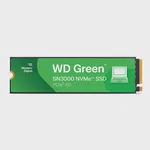 WD Green SN3000 1TB M.2 NVMe SSD (5000/4200)