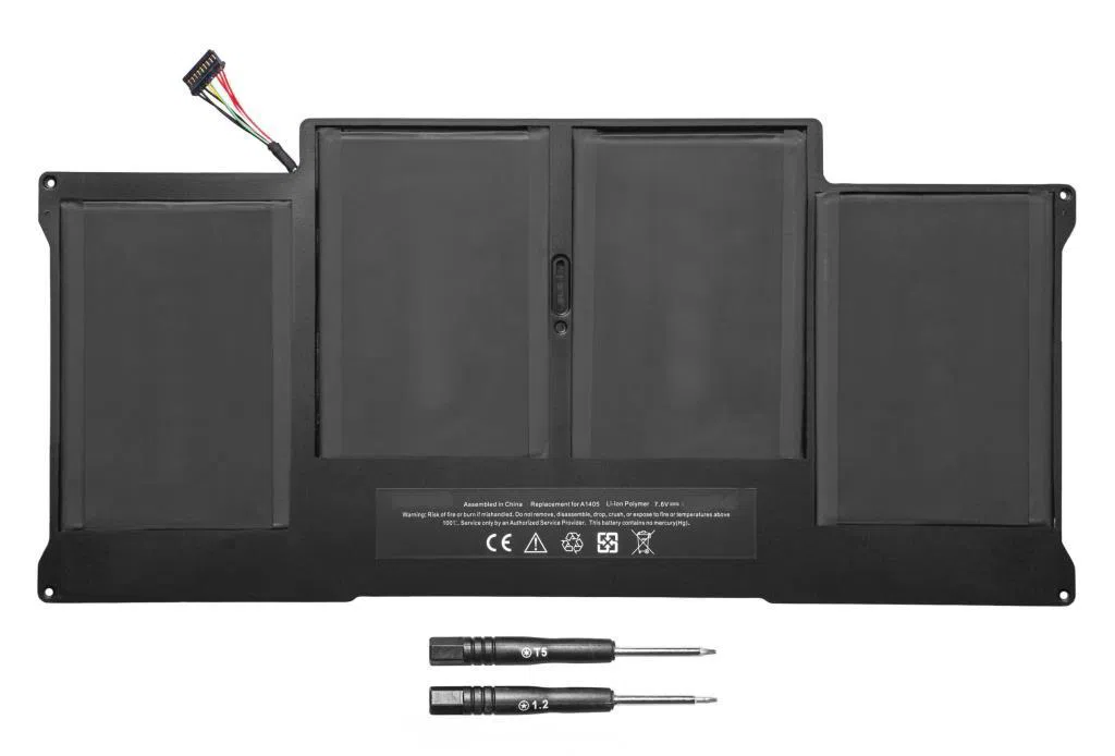 Apple macbook A1496 A1466 A1377 A1369 A1405 Batarya A+++ Pil 