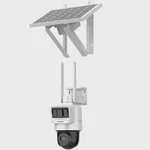 Hikvision DS-2DE2C400IWG-K/4G 4MP Solar 4G PT Kamera