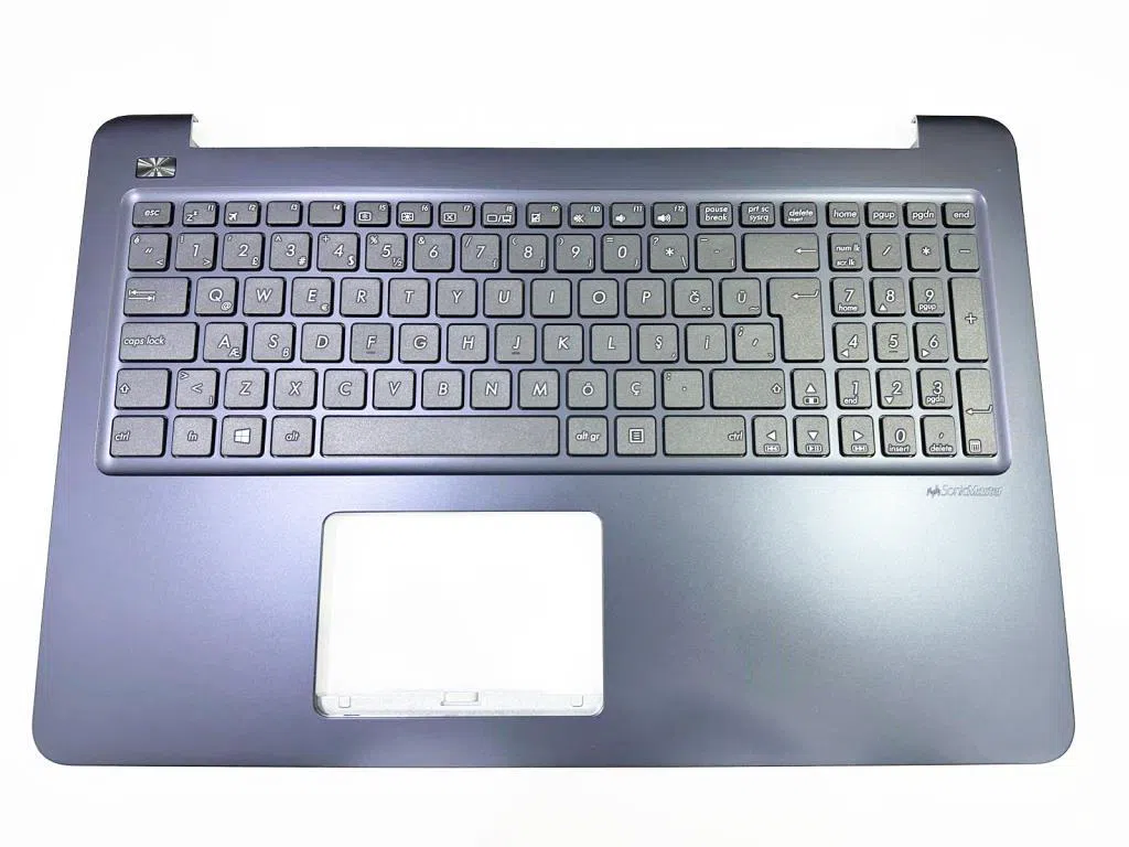 Asus E502 X502 E502N E502S E502M E502NA E502SA E502MA Klavye kasa