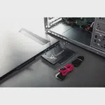 Kingston KC600 512GB 2.5 inç SATA SSD 550/520MB/s