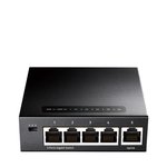 CUDY 5-Port Gigabit Metal  Switch