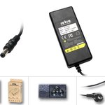 RETRO 12V 6A 72W Ac Adaptör