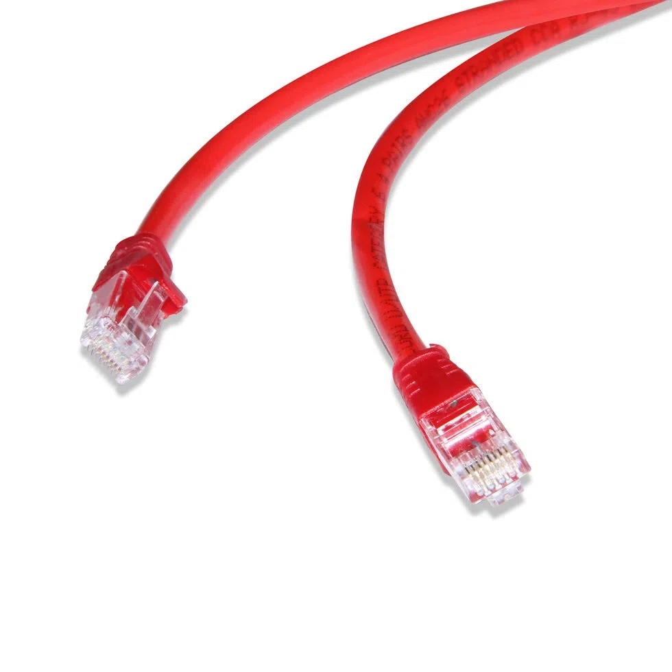 Flaxes FNK-605K Cat6 Patch Kablo 5 Metre (23AWG)