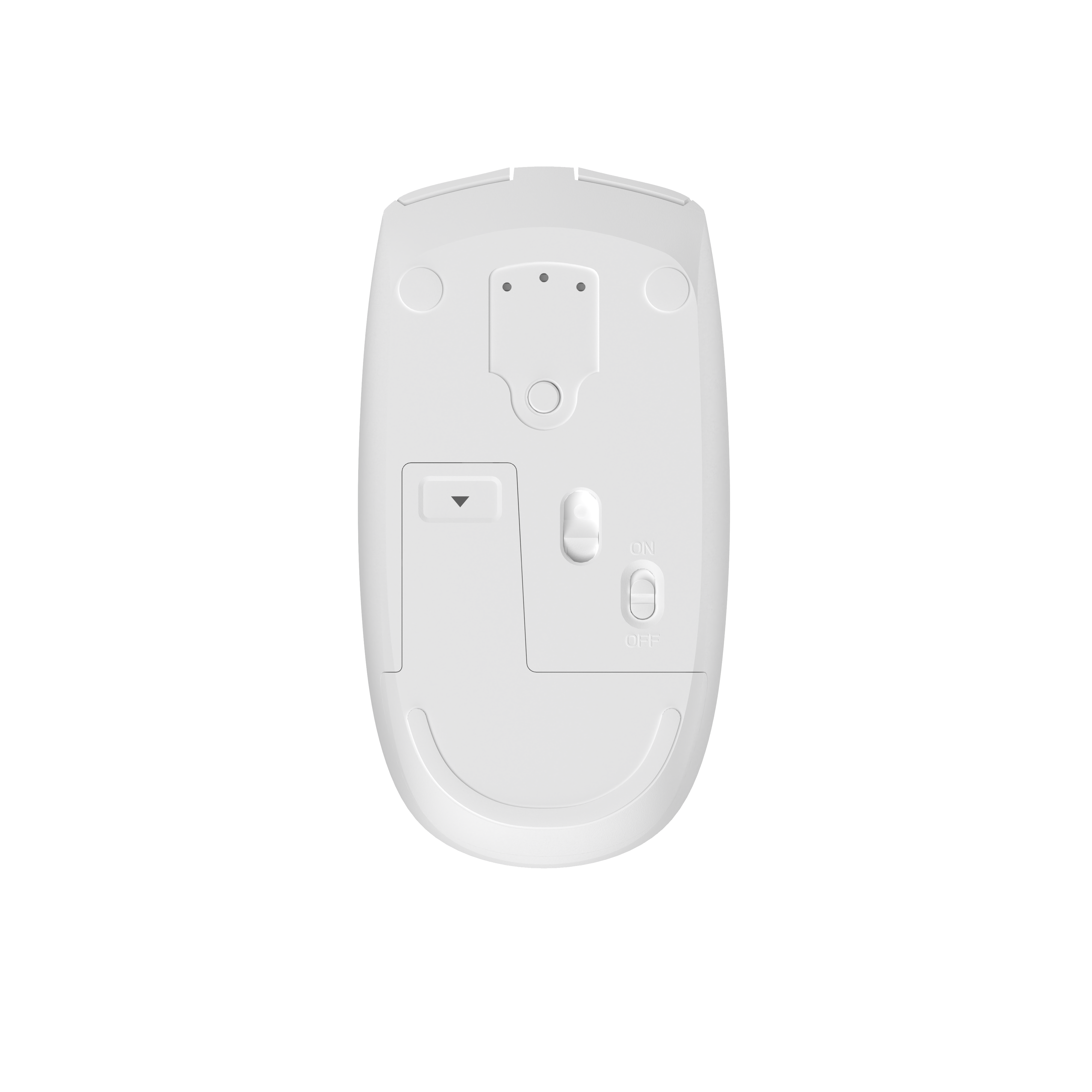 PHILIPS KABLOSUZ MOUSE SPK7398W/38 BEYAZ
