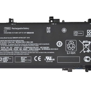 RETRO Hp Pavilion 15-bc, Omen 15-ax, TE04XL Notebook Bataryası - 4 Cell