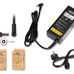 RETRO Lenovo 65W 4.0x1.7mm Notebook Adaptör RNA-IB14