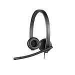 Logitech H570e Usb Stereo Kulaklık 981-000575