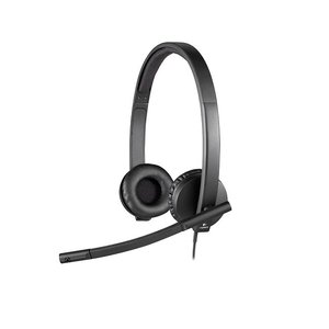 Logitech H570e Usb Stereo Kulaklık 981-000575