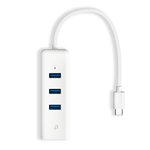 TP-LINK UE330C USB TYPE-C HUB GB ADAPT