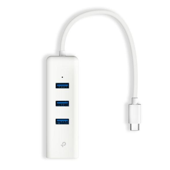 TP-LINK UE330C USB TYPE-C HUB GB ADAPT