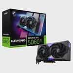 MSI VGA GEFORCE RTX 5060 TI 16GB GDDR7 128B DX12 PCIE 5.0 X16 (3XDP 1XHDMI)