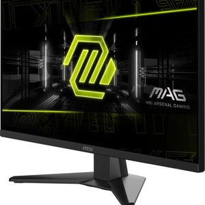23.8 MSI MAG 242F 0.5MS 200HZ FLAT RAPID IPS FREESYNC MONITOR