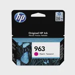 HP 963 Kırmızı Mürekkep Kartuş (3JA24AE)