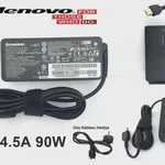 ORJINAL LENOVO 20V 4.5A 90W Şarj Aleti Adaptör Usb Uç