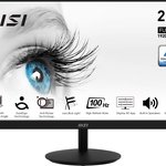 27 MSI PRO MP271A MONITOR