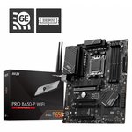 MSI Pro B650-P Wifi D5 AM5 Hdmi Dp