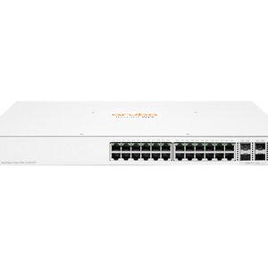 HPE ARUBA JL683B 1930-24G 24PORT GIGABIT POE SWITCH 4SFP