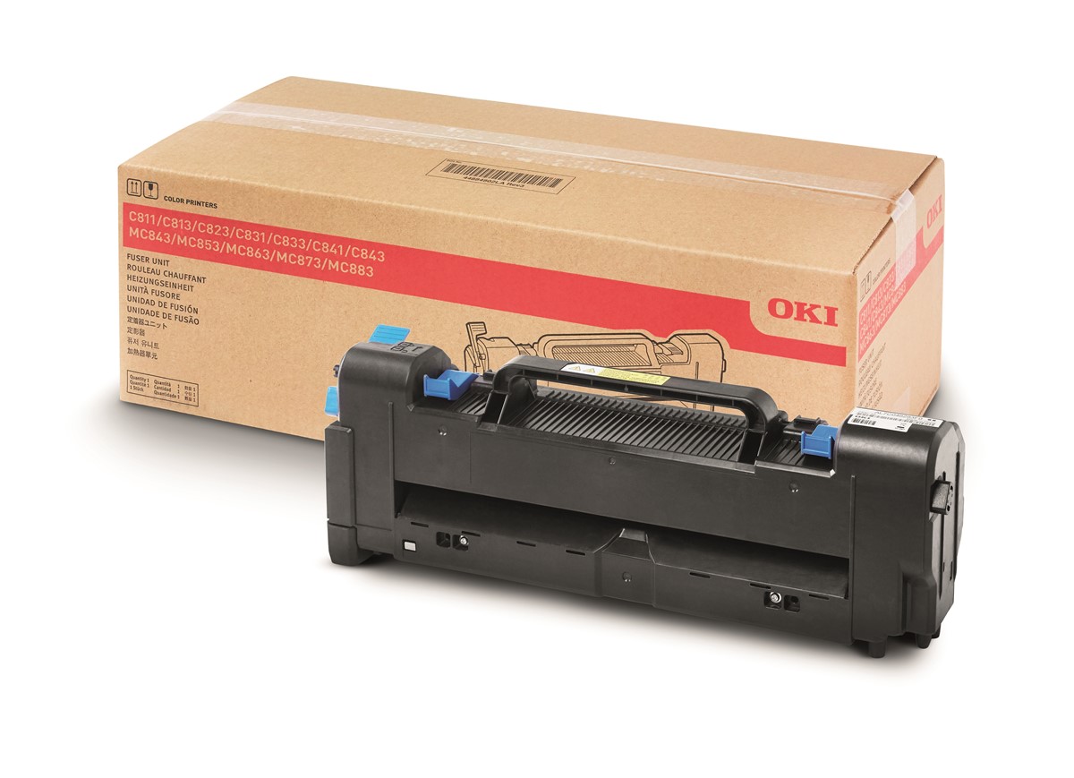 OKI 44848805 FUSER-UNIT-C831/841/ES8473