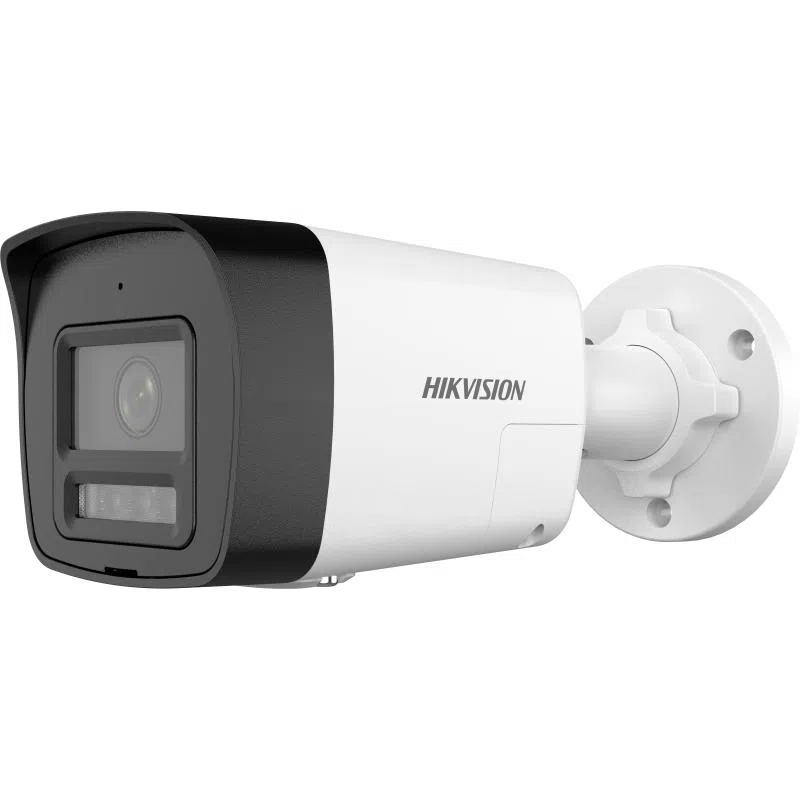 Hikvision DS-2CD1063G2-LIUF 6MP Hybrid Light Sesli IP Bullet Kamera