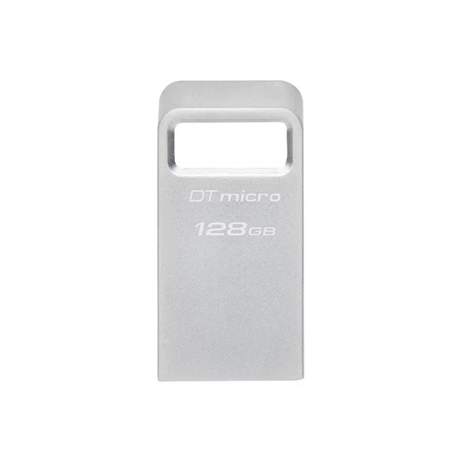 128GB DataTraveler Micro 200MB/s Metal USB 3.2 Gen 1