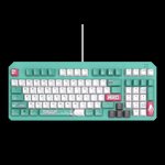 ASUS TUF Gaming K3 Red Switch PBT TR Gaming Klavye