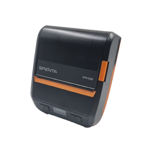 SPENTA SPR-60M MOBİL BT ETİKET FİŞ YAZICI