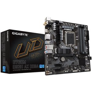 Gigabyte B760M DS3H AX D4 1700P Hdmi Dp Type-C